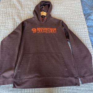 Men’s Mountain Hardwear Sweatshirt Large